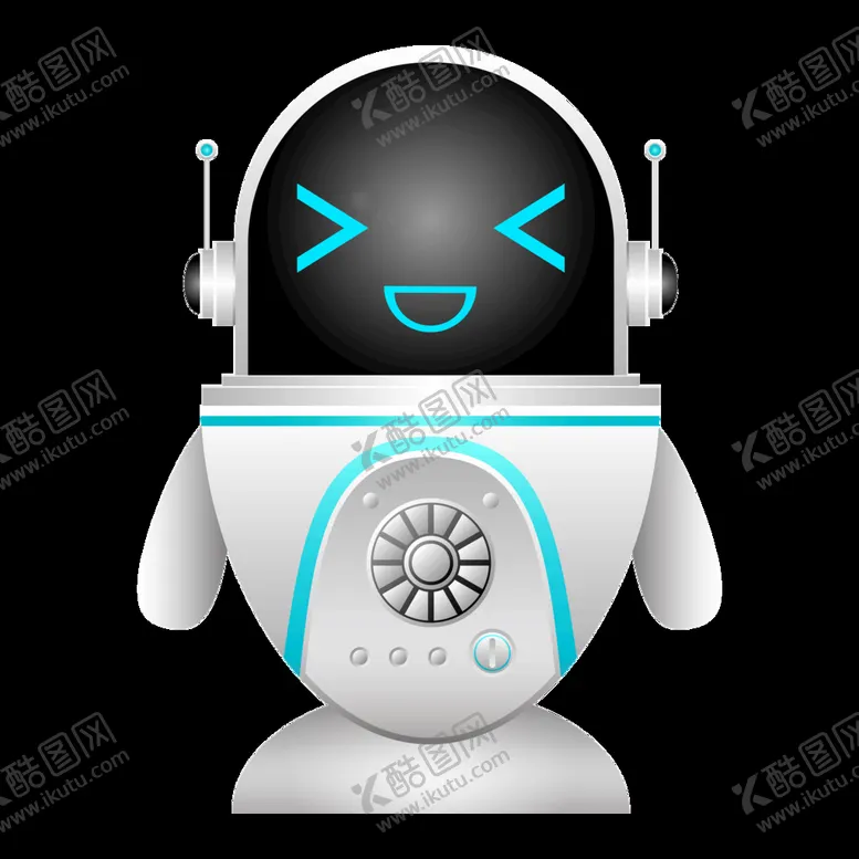 编号：46595610282240324410【酷图网】源文件下载-机器人 