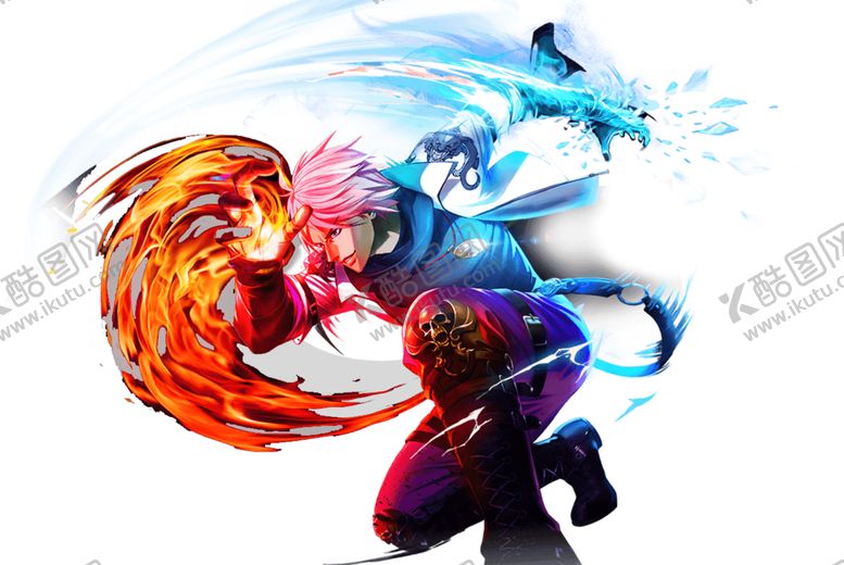 编号：47243509160612535986【酷图网】源文件下载-游戏人物