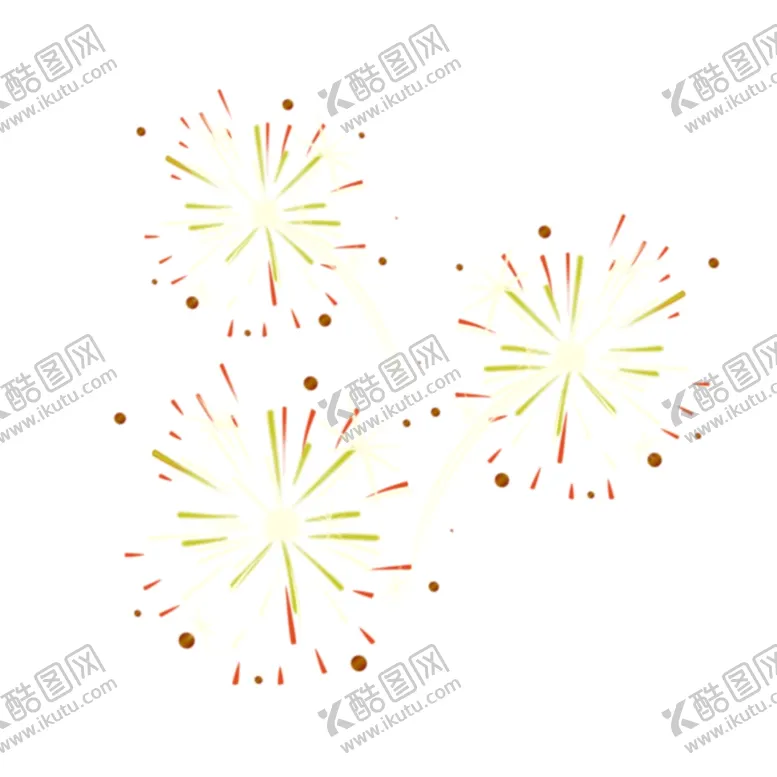 编号：30664001312208541573【酷图网】源文件下载-烟花图片