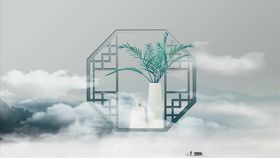 中国风背景