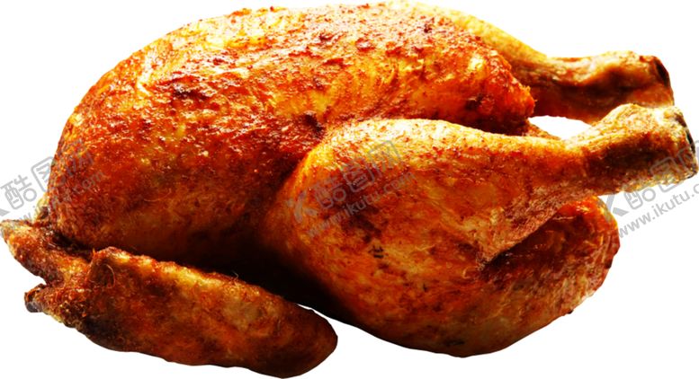 编号：24810609262344576355【酷图网】源文件下载-烤鸡
