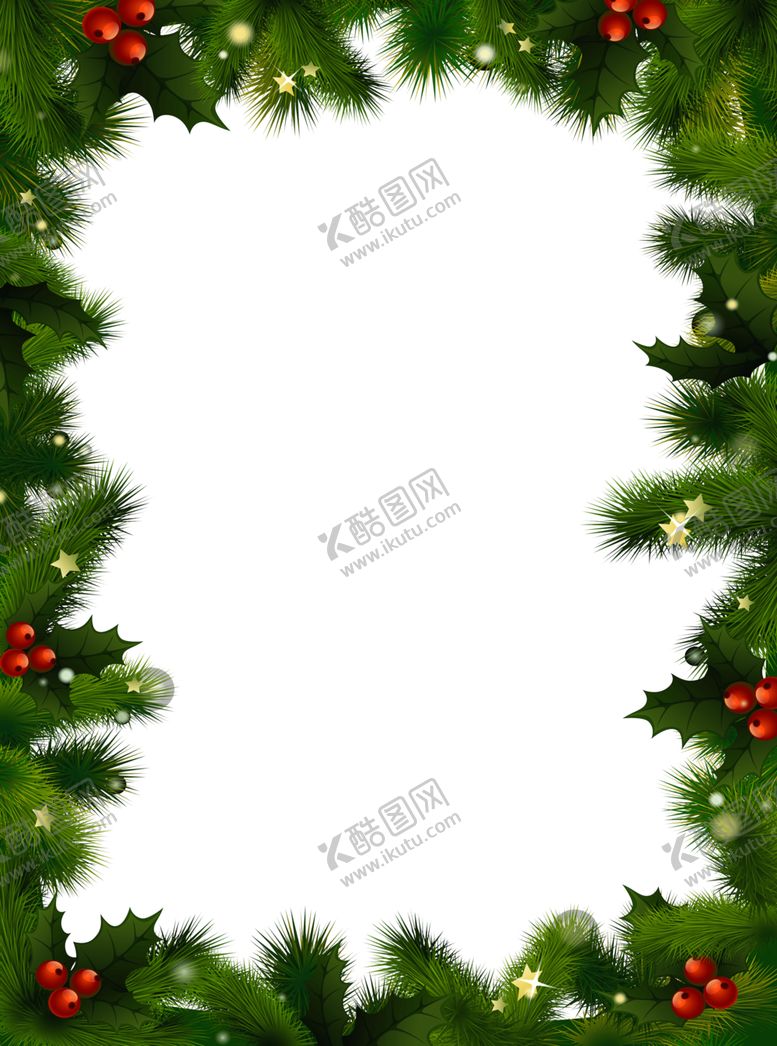 编号：76449304250038338072【酷图网】源文件下载-圣诞相框图片