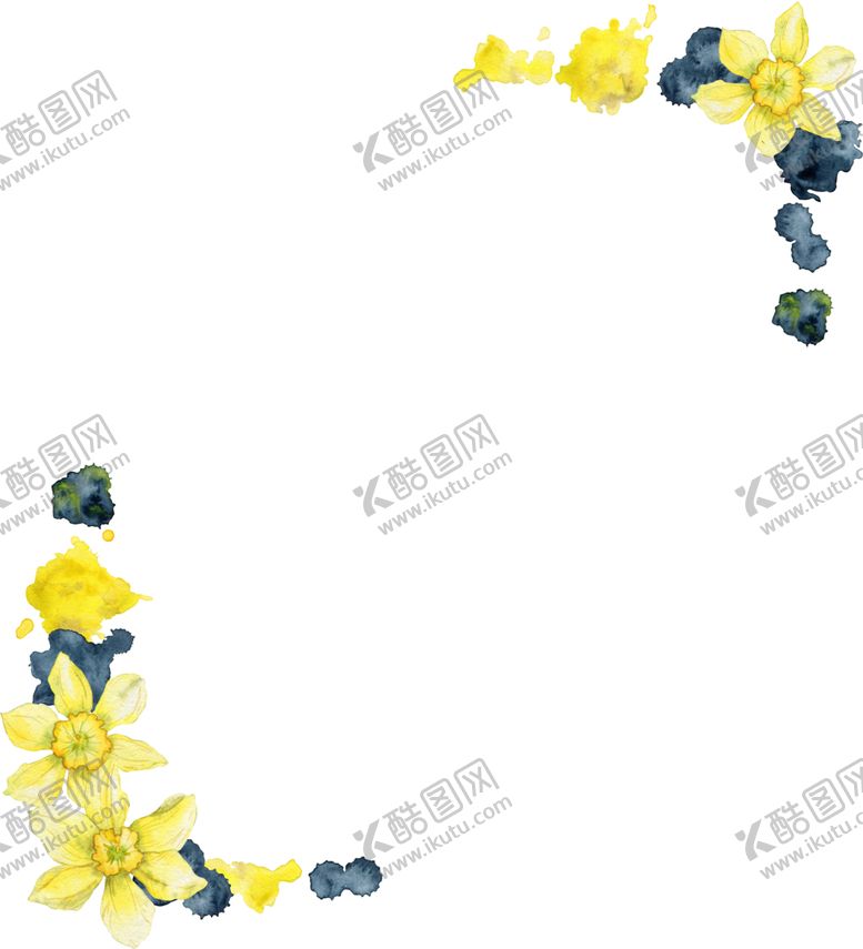编号：83801702011014518424【酷图网】源文件下载-手绘花卉