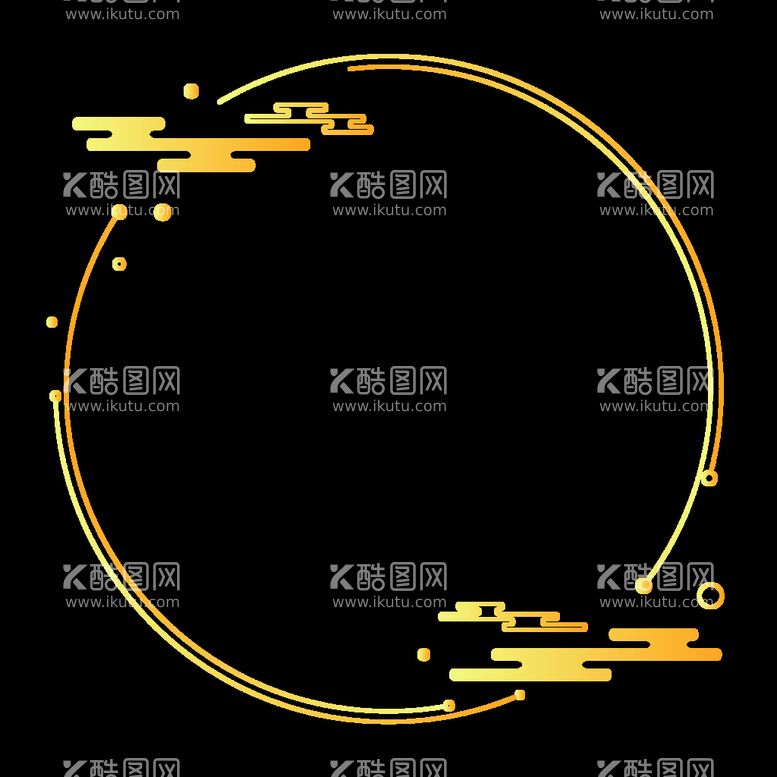 编号：90748310090143511936【酷图网】源文件下载-中式边框