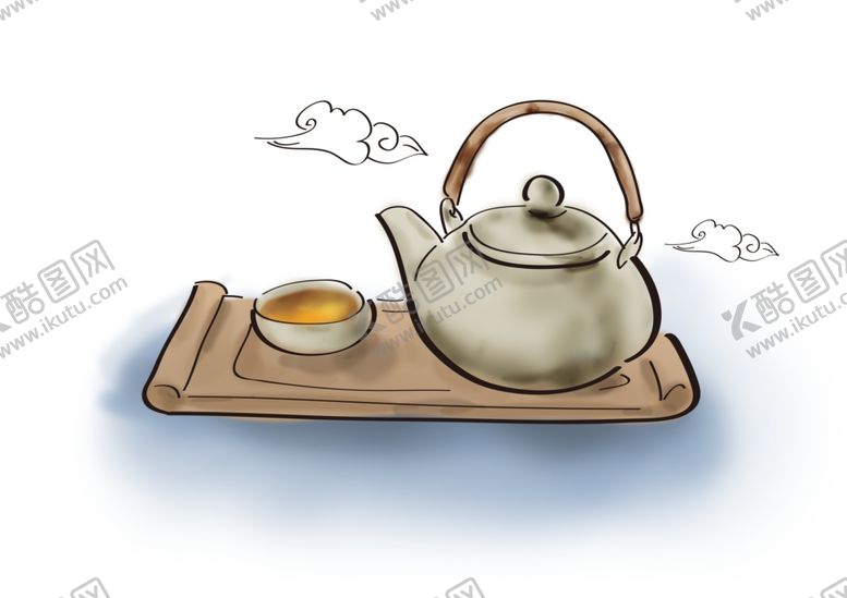 编号：76559904170932219614【酷图网】源文件下载-白露海报