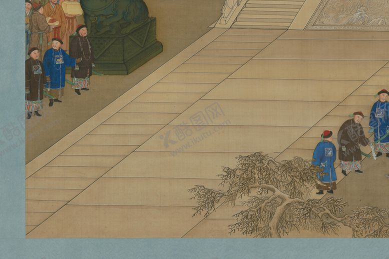 编号：97923410220712592107【酷图网】源文件下载-万国来朝图33
