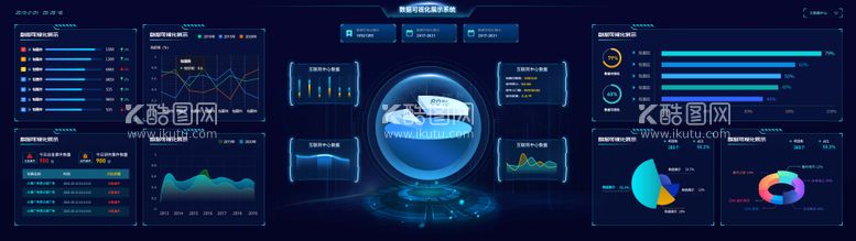 编号：32949011290216037437【酷图网】源文件下载-科技数据信息管理系统