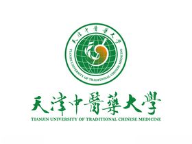 天津中医药大学校徽LOGO