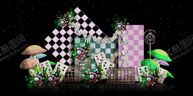 编号：73316109160407022843【酷图网】源文件下载-婚礼设计