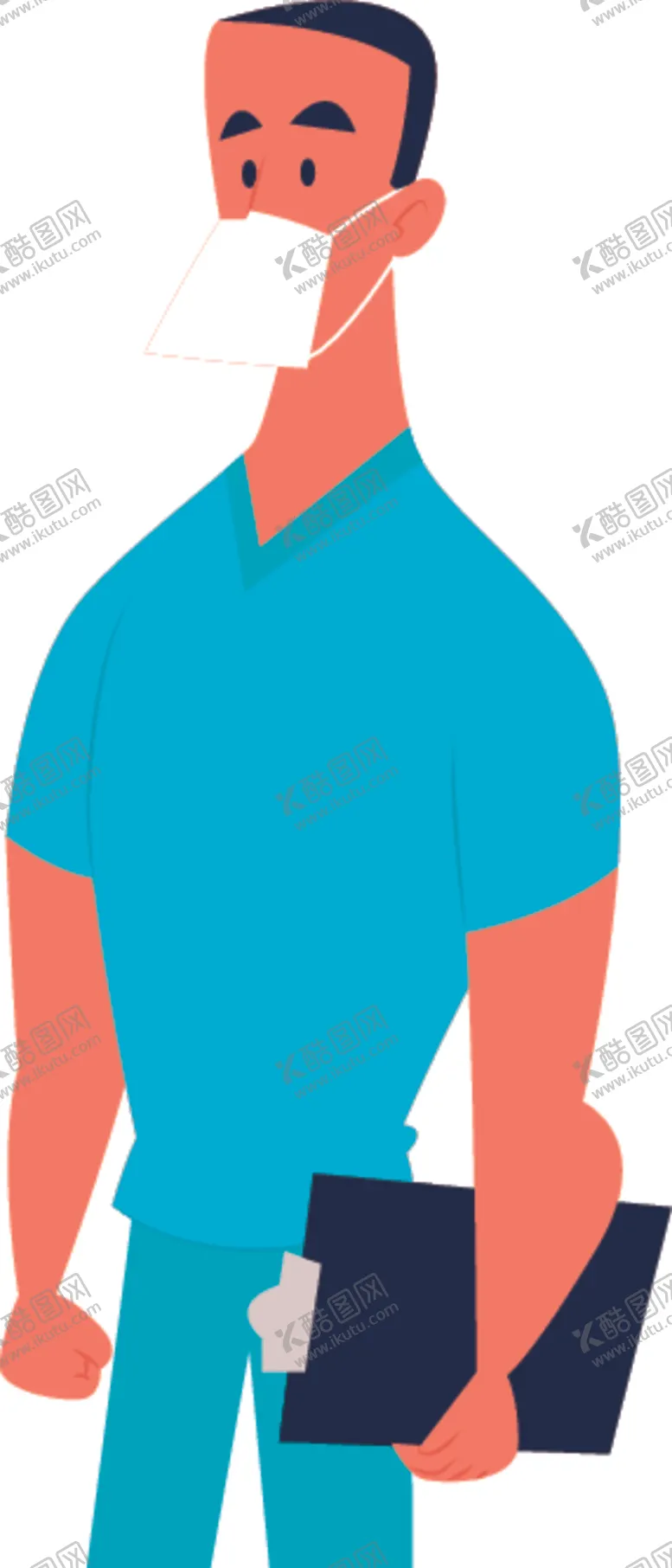编号：22581506262039381516【酷图网】源文件下载-医护人员