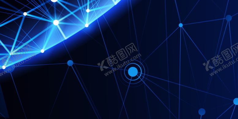 编号：57003909290351251476【酷图网】源文件下载-蓝色时尚背景