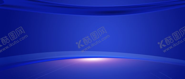 编号：49075210200235059581【酷图网】源文件下载-蓝色背景