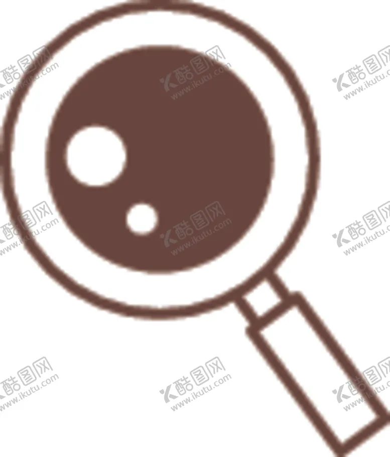 编号：16799607031609351378【酷图网】源文件下载-放大镜
