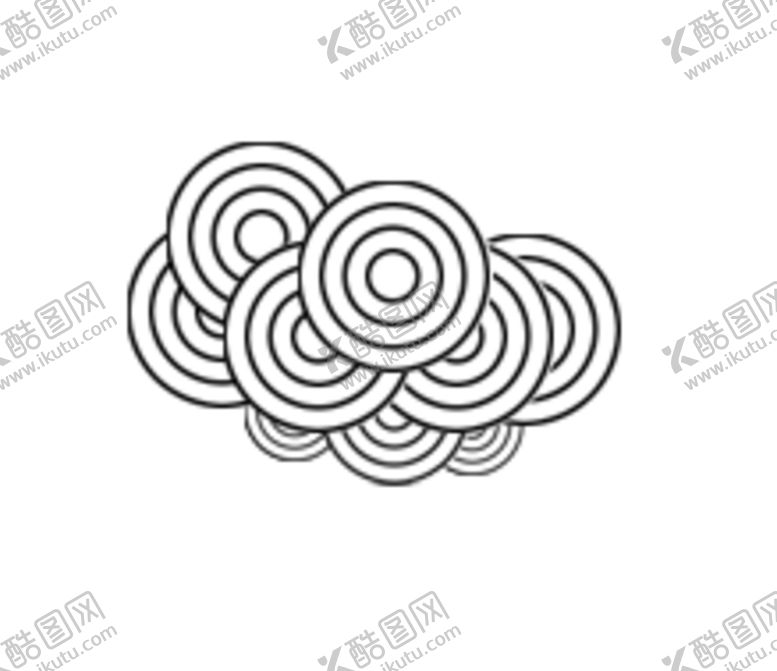 编号：89005609281024327068【酷图网】源文件下载-云纹