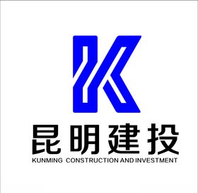 昆明建投LOGO