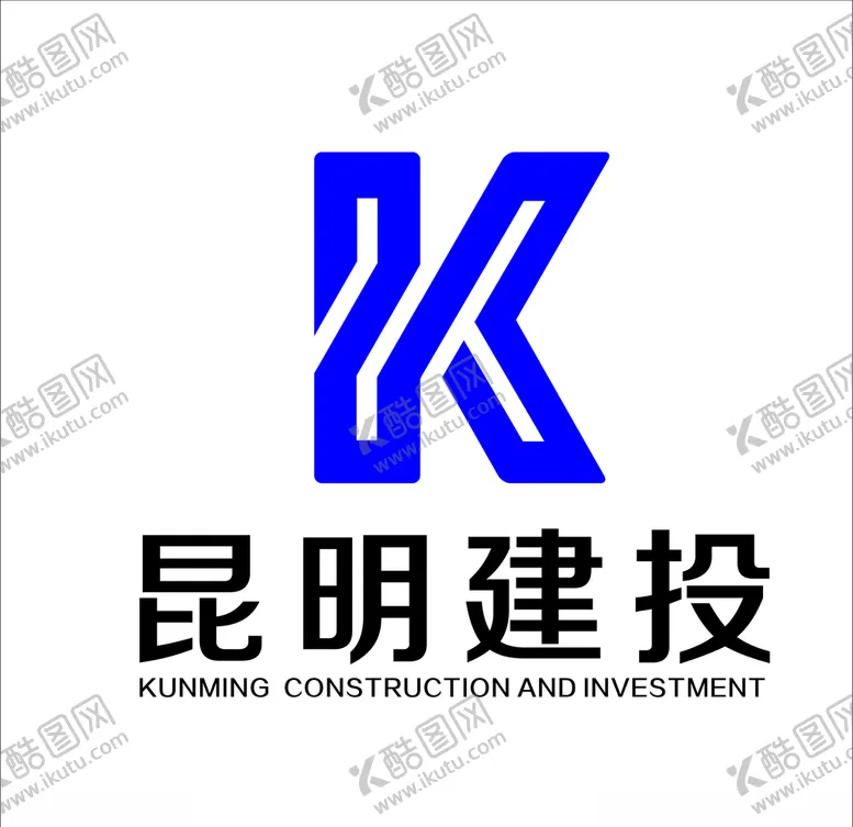 编号：16100005141751511692【酷图网】源文件下载-昆明建投LOGO