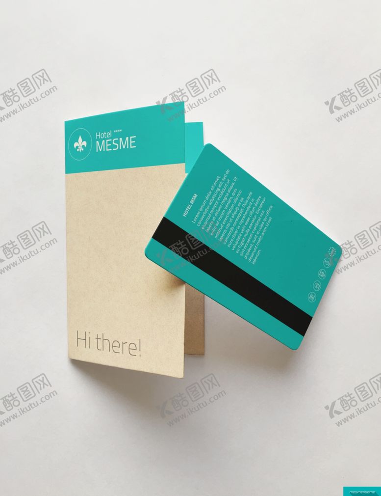 编号：16850309282050301782【酷图网】源文件下载-卡片样机