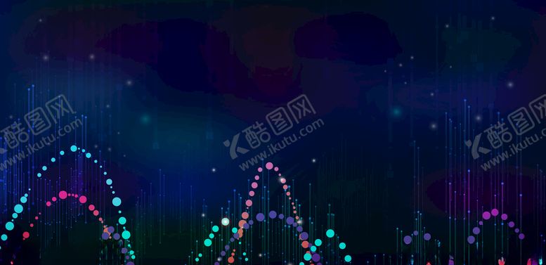 编号：64347605080213567501【酷图网】源文件下载-科技背景