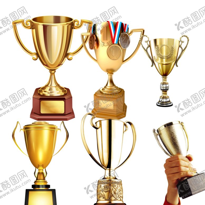 编号：12822009281539489481【酷图网】源文件下载-奖杯