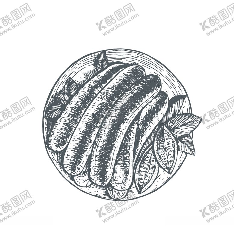 编号：38190707080926392714【酷图网】源文件下载-食物