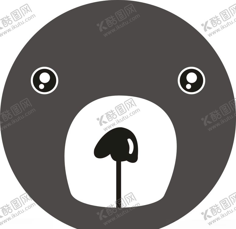 编号：39174210262108301732【酷图网】源文件下载-手绘卡通熊