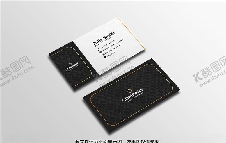 编号：67868104220252199320【酷图网】源文件下载-名片设计