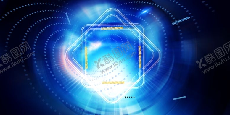 编号：20377109222354388480【酷图网】源文件下载-科技背景