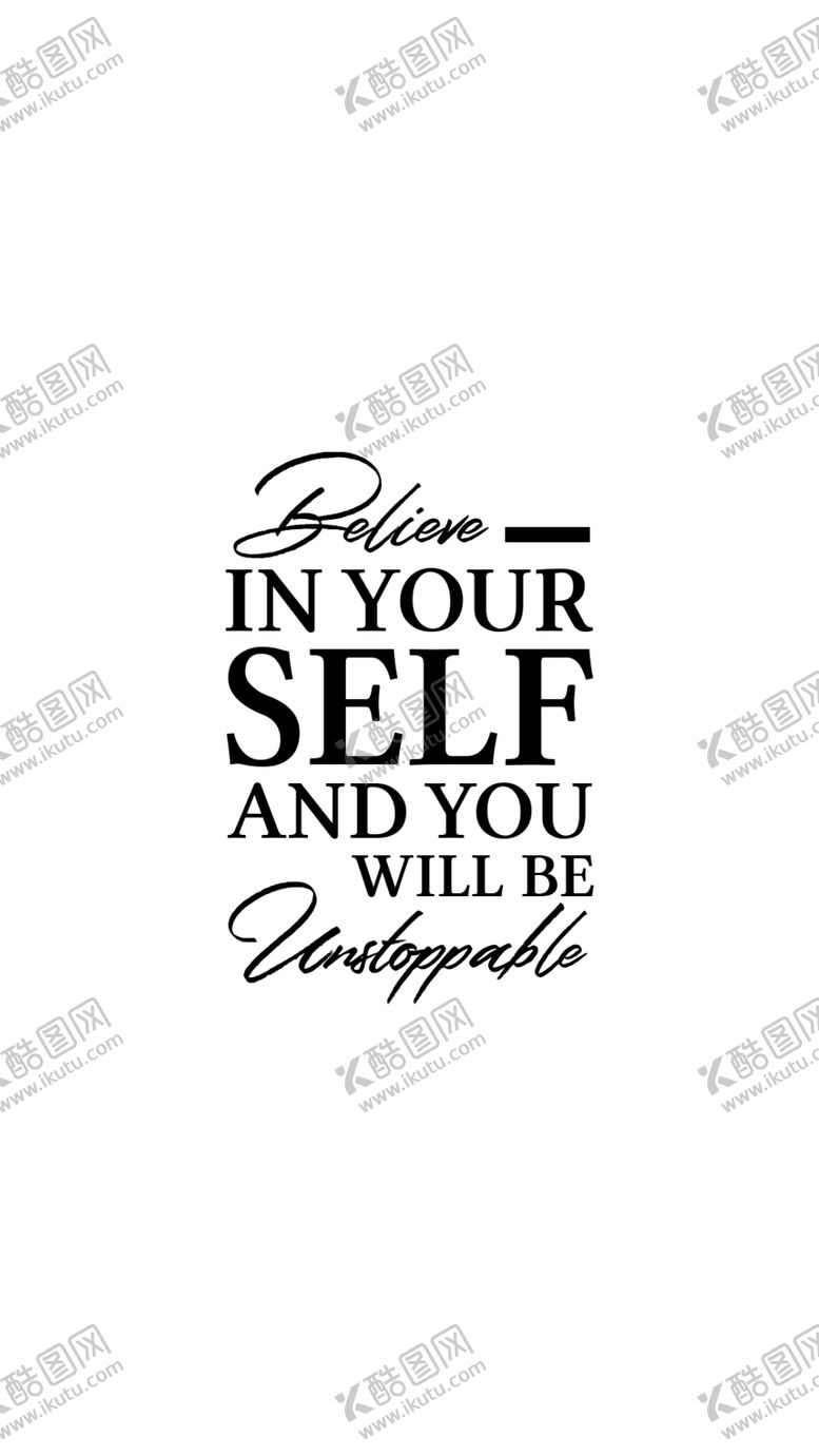 编号：98950010301608435549【酷图网】源文件下载-ins风字体模版psd