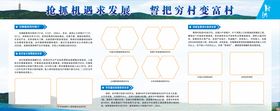展板样式