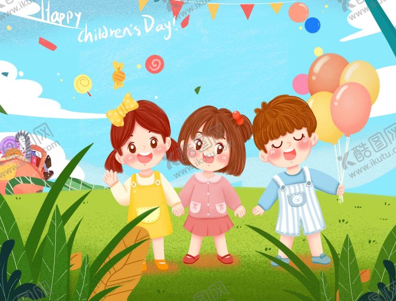 编号：48049209141825211956【酷图网】源文件下载-幼儿园