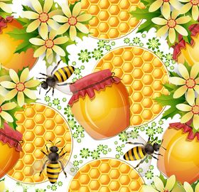 蜂蜜