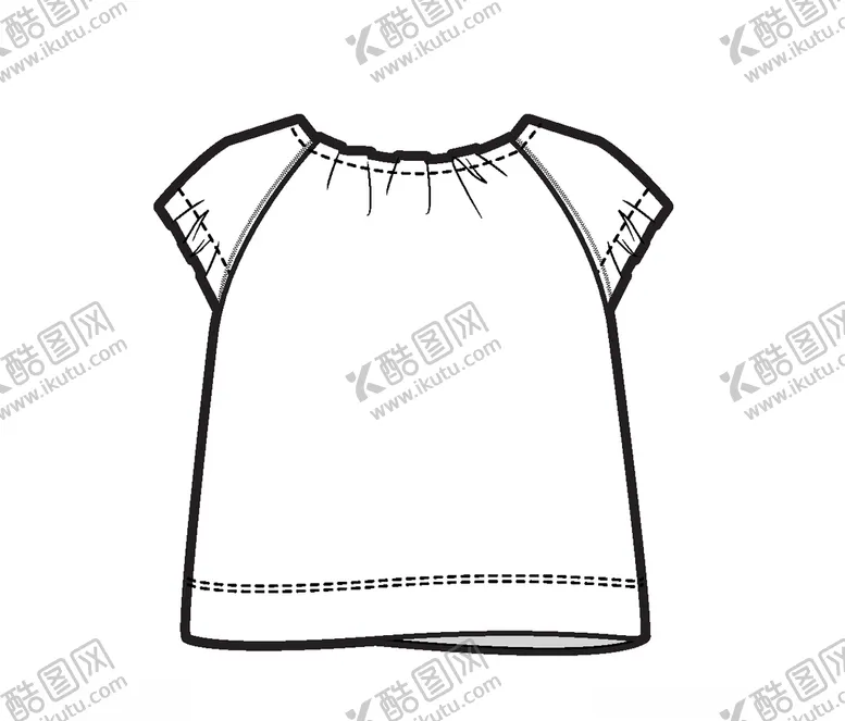 编号：20630307010618054903【酷图网】源文件下载-服装款式