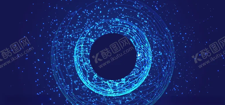编号：20011506291432595379【酷图网】源文件下载-科技背景图