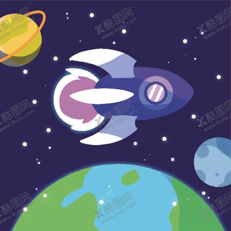 编号：81996510051228573008【酷图网】源文件下载-火箭图标