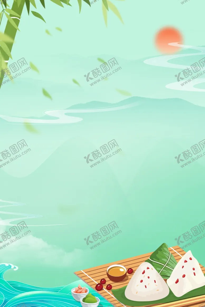 编号：62426901311514396073【酷图网】源文件下载-端午节背景
