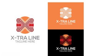 创意时尚logo酒店字母字母租房