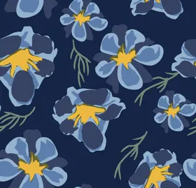 碎花