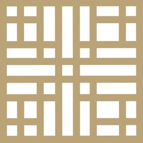中国风花纹
