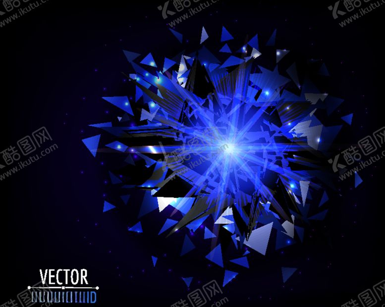 编号：64891609241301153837【酷图网】源文件下载-破碎效果