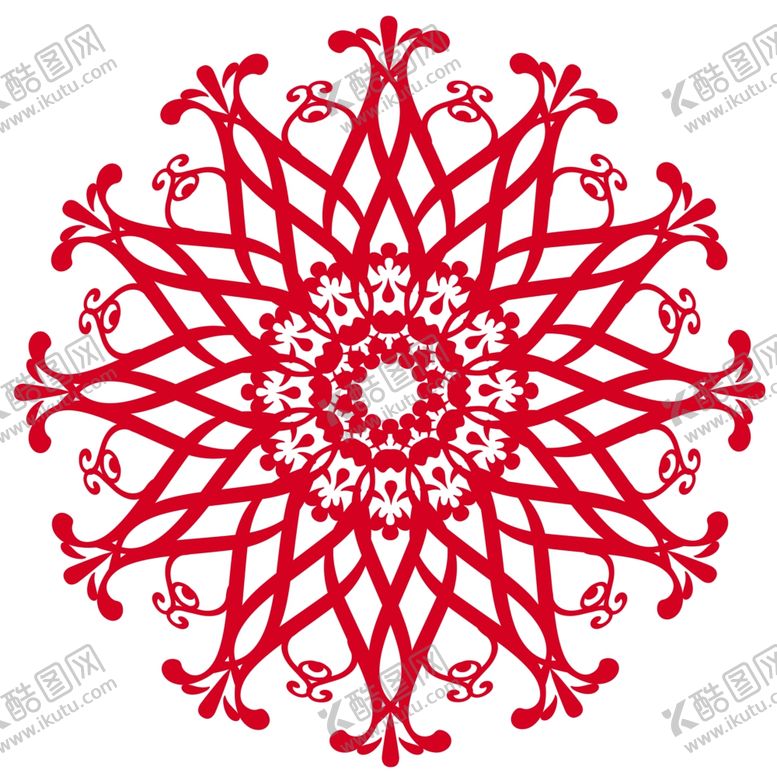 编号：67321209100114107771【酷图网】源文件下载-剪纸底纹设计