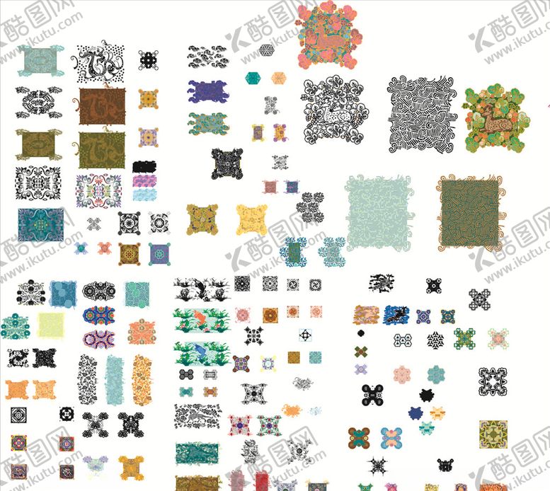 编号：84301910261216058544【酷图网】源文件下载-边框元素