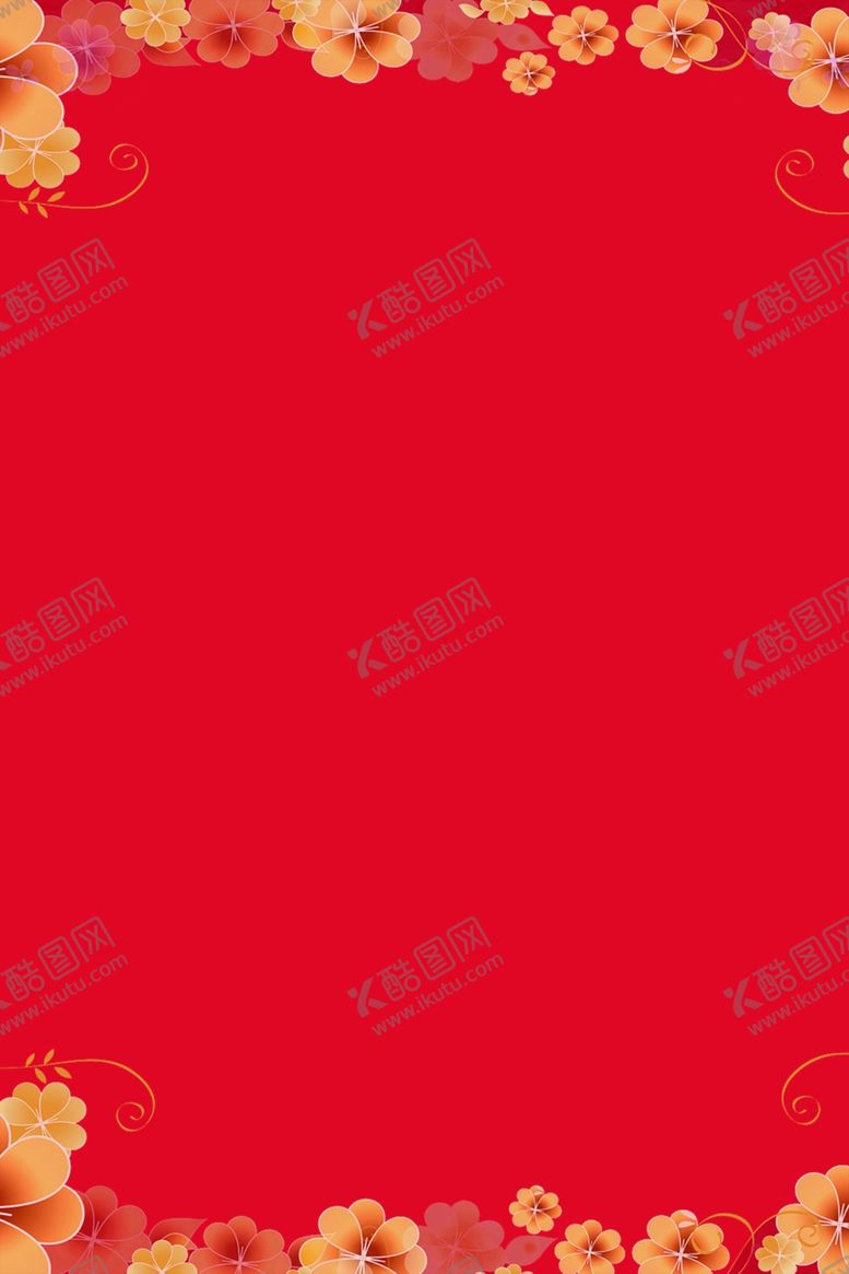 编号：62663906301924262801【酷图网】源文件下载-红色背景
