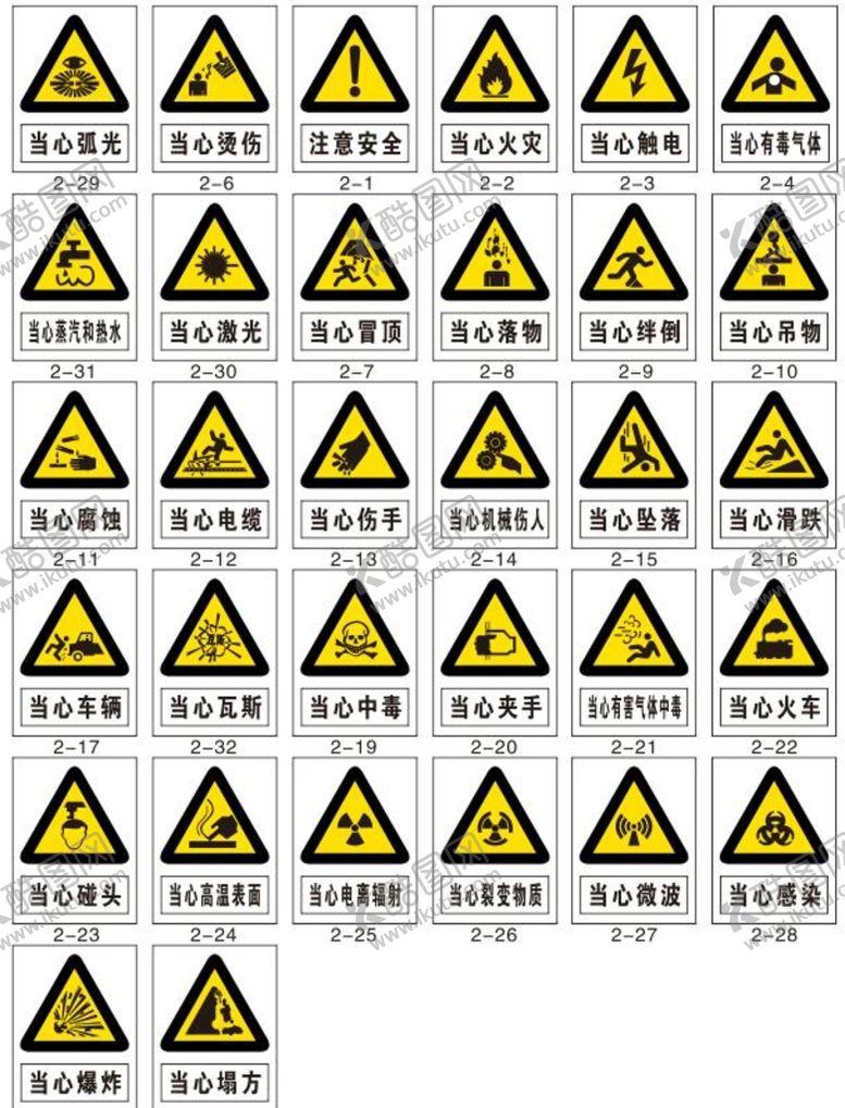 编号：18975512071549019103【酷图网】源文件下载-禁止标识