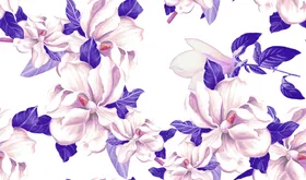 花碎手绘大牌