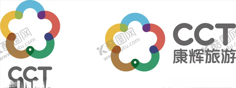 编号：50244503311724418838【酷图网】源文件下载-康辉旅游LOGO