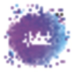 笔刷展板背景模板泼墨logo泼墨元素
