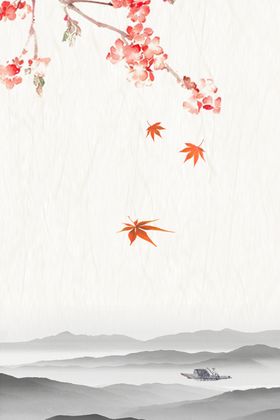 中国风背景