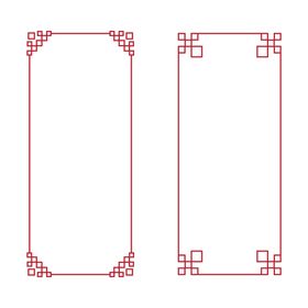 编号：52760909301639012536【酷图网】源文件下载-边框 中式花纹