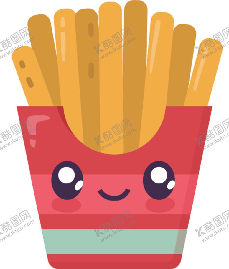 编号：40984810262116571119【酷图网】源文件下载-可爱食物