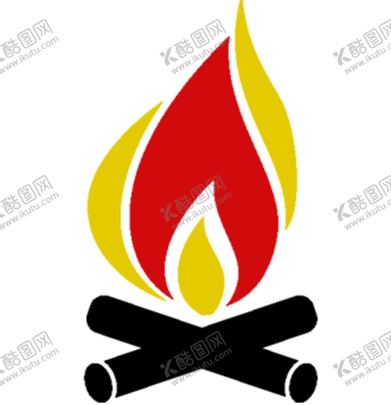 编号：27702509250049588416【酷图网】源文件下载-透明免扣火图片